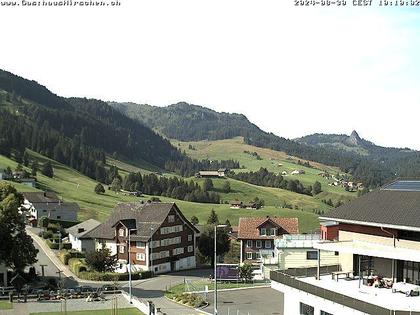 Oberiberg: Laburgstrasse - Buoffenalp - Ibergeregg, Passhöhe