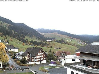 Oberiberg: Laburgstrasse - Buoffenalp - Ibergeregg, Passhöhe