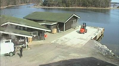 Daylight webcam view from Tvärminne: Hanko