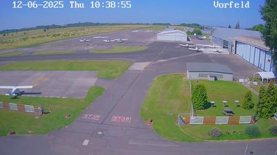 Mainz: FLUGPLATZ - Finthen