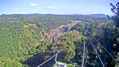 Kurandas Scenic Railway & Barron Falls
