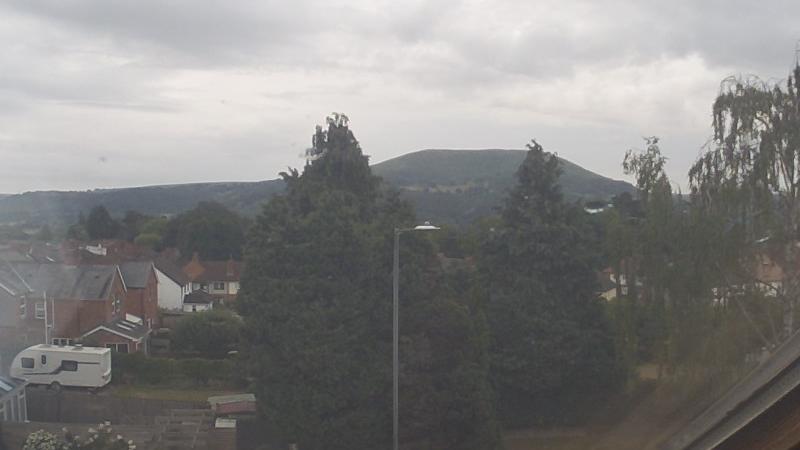 Scenic Views of Abergavenny Webcam