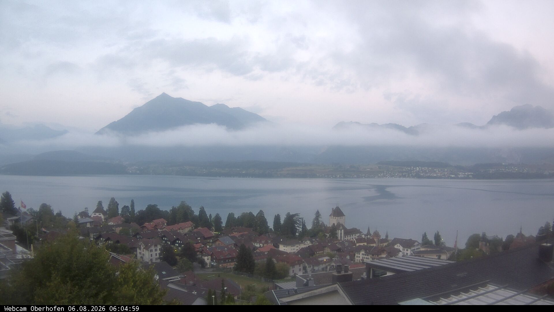 Bowil: Thunersee - Niesen