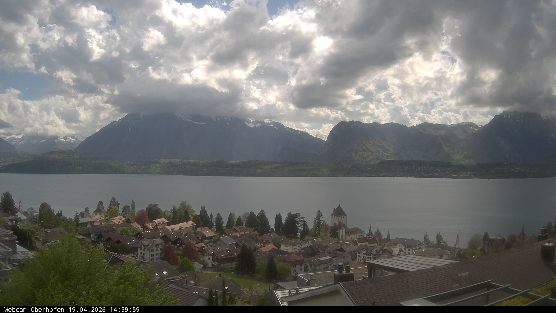 Bowil: Thunersee - Niesen