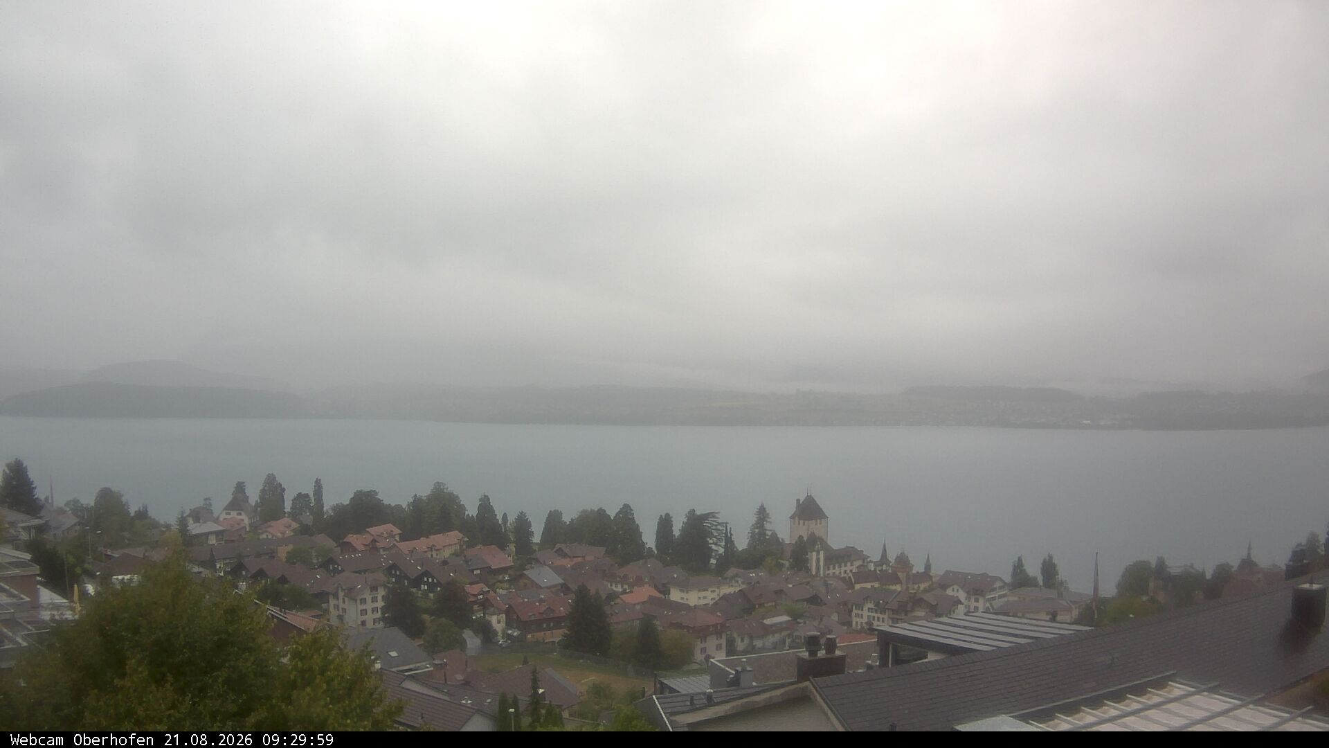Bowil: Thunersee - Niesen