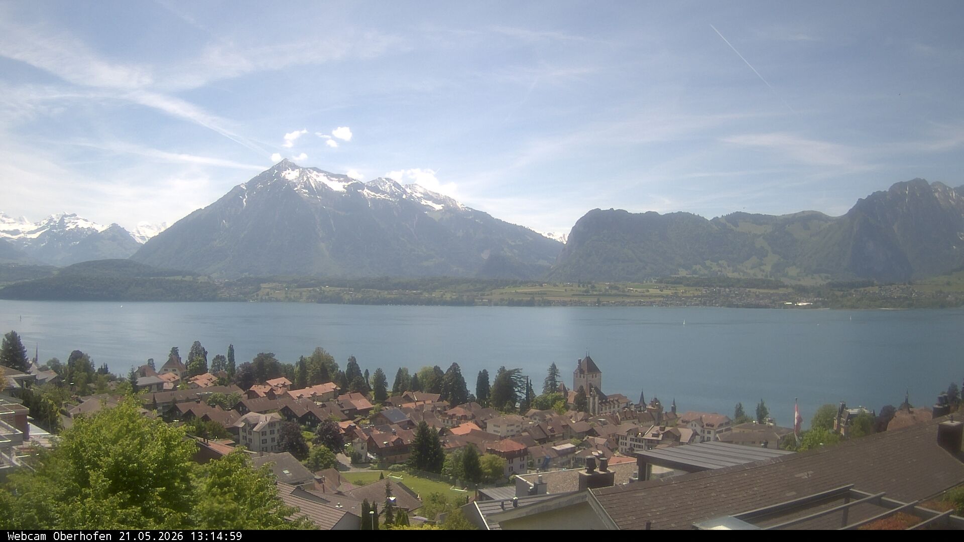 Bowil: Thunersee - Niesen