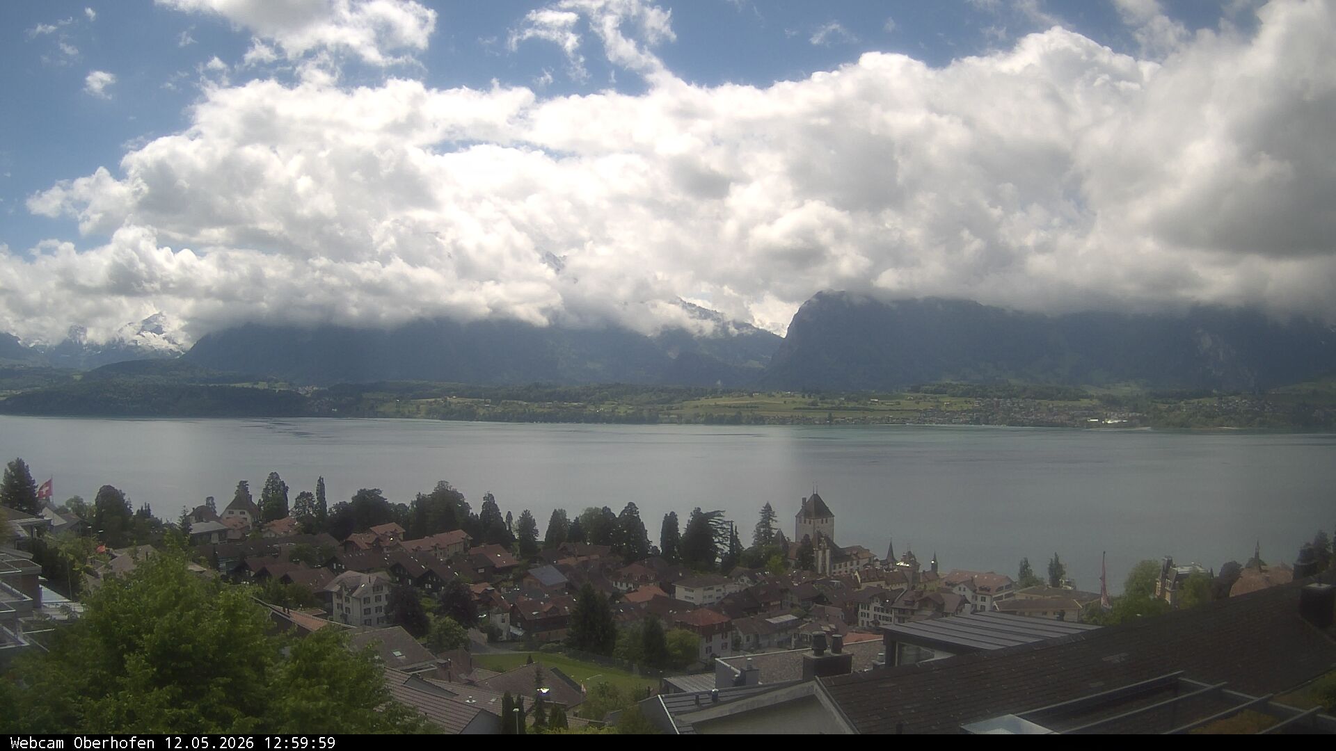 Bowil: Thunersee - Niesen