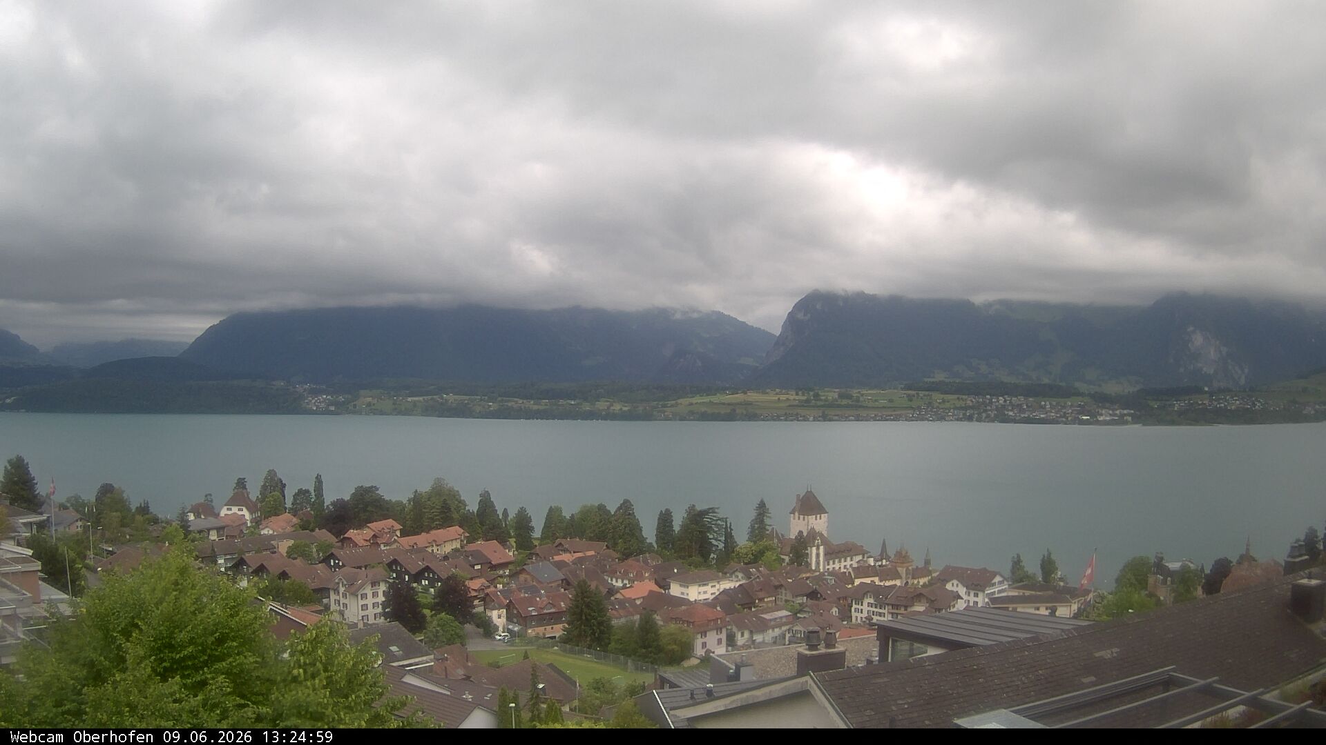 Bowil: Thunersee - Niesen