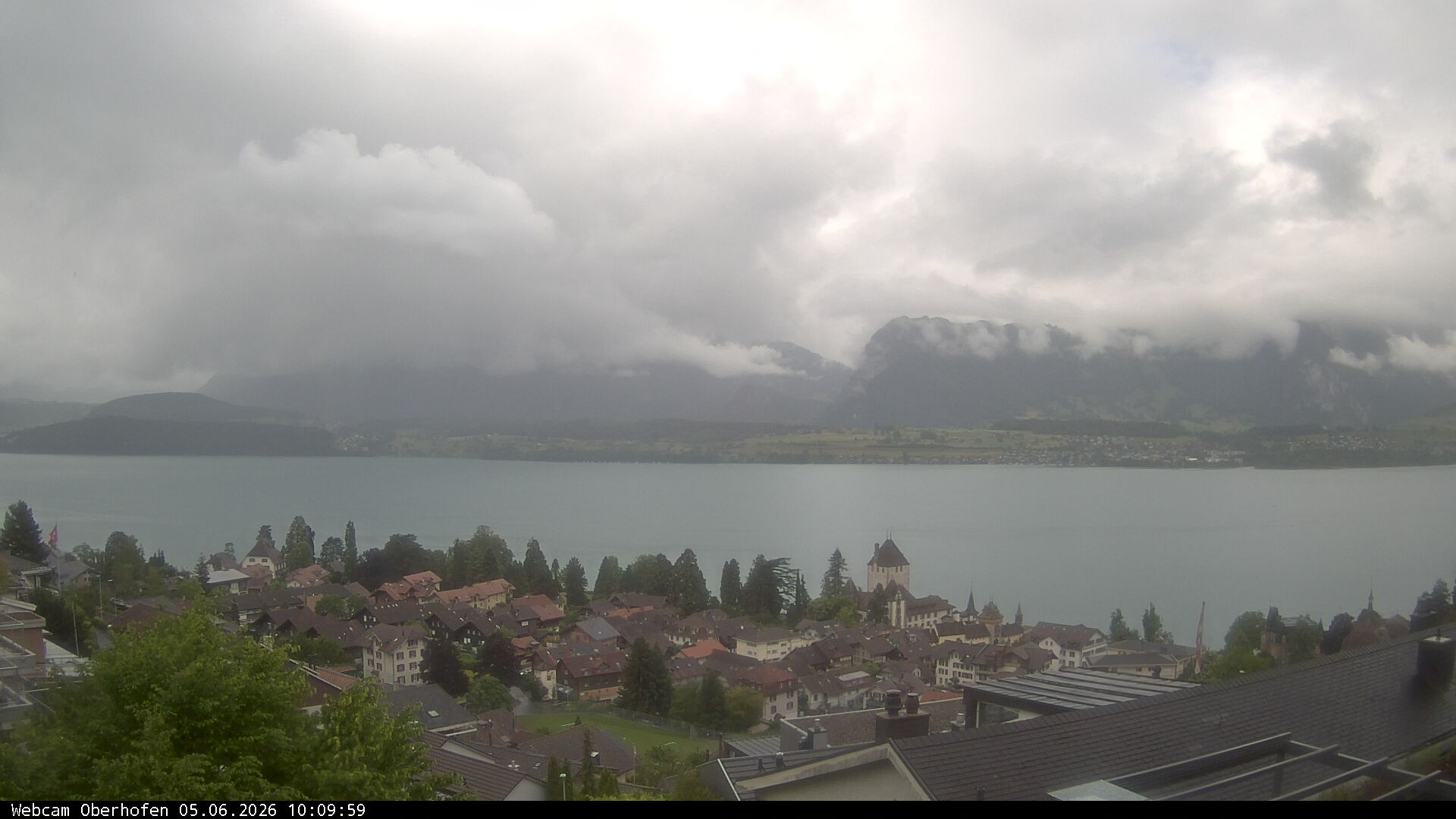 Bowil: Thunersee - Niesen