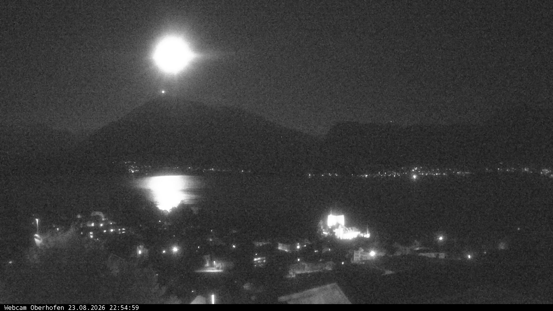 Bowil: Thunersee - Niesen