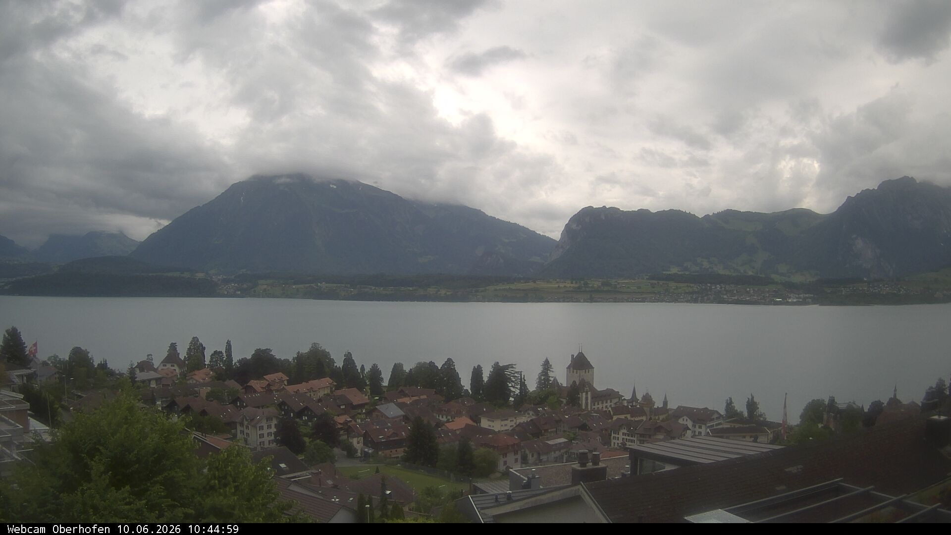 Bowil: Thunersee - Niesen