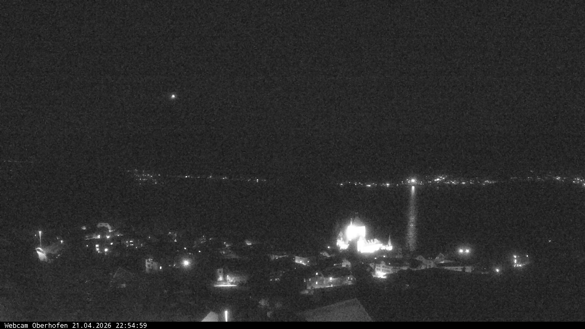 Bowil: Thunersee - Niesen