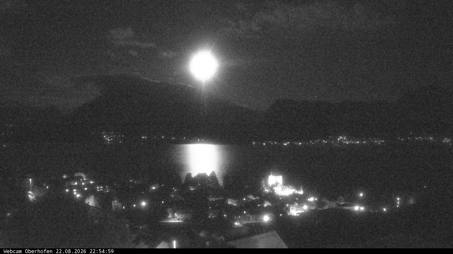 Bowil: Thunersee - Niesen