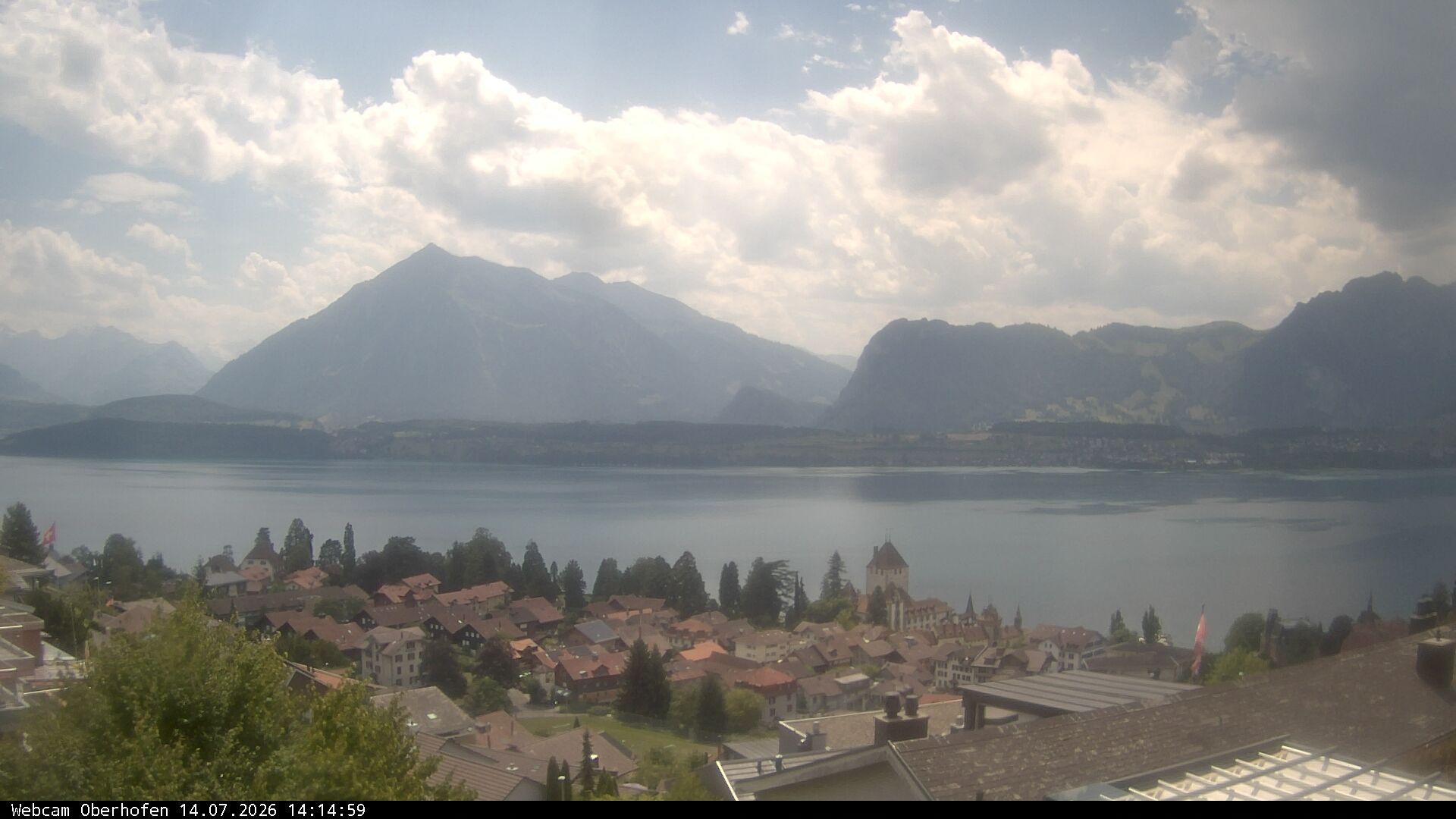 Bowil: Thunersee - Niesen