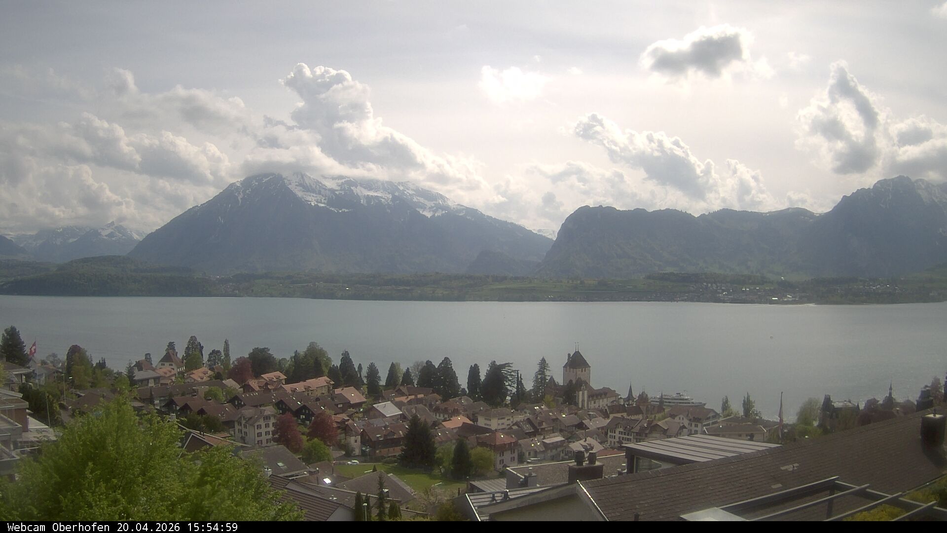 Bowil: Thunersee - Niesen