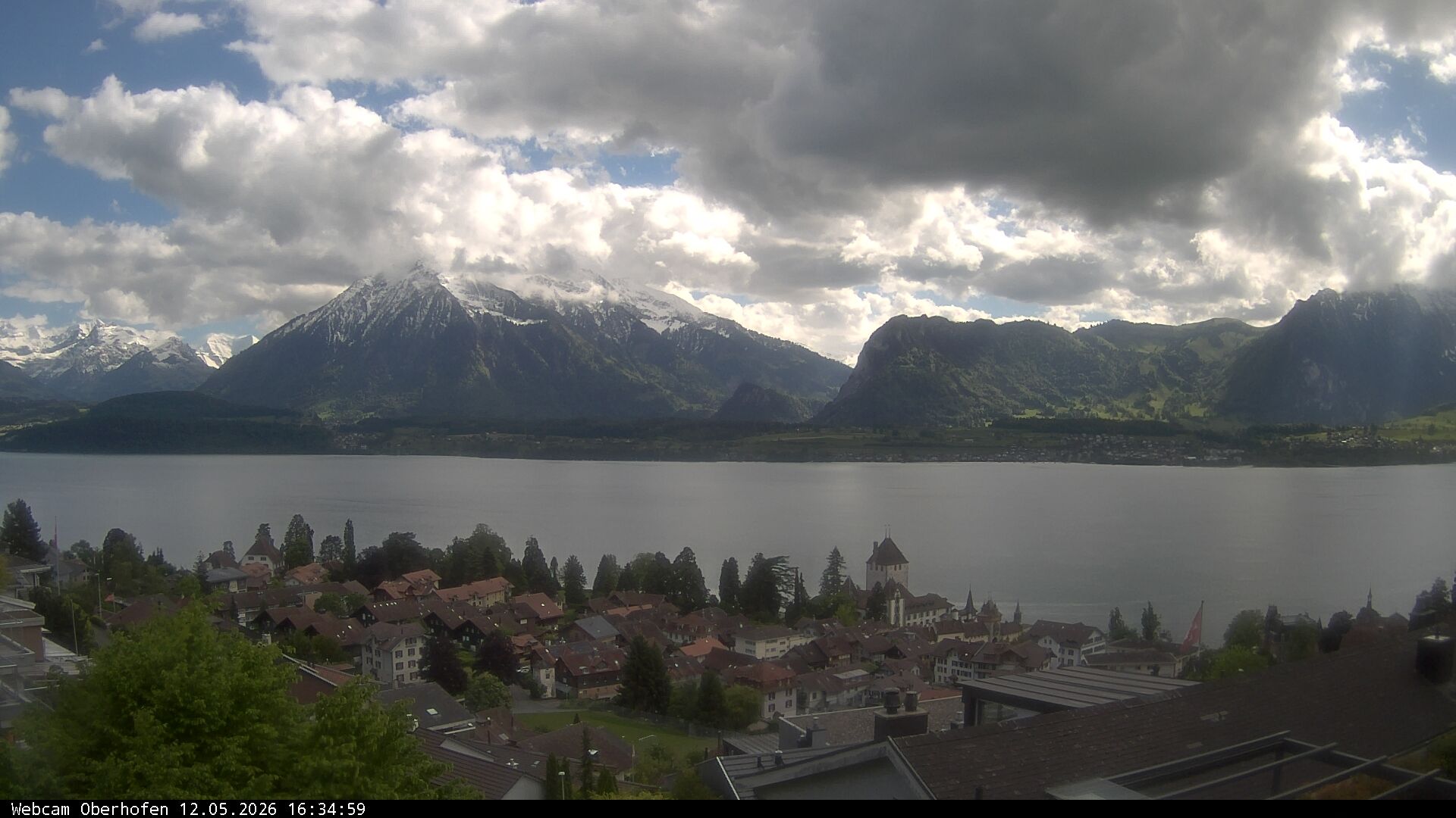 Bowil: Thunersee - Niesen