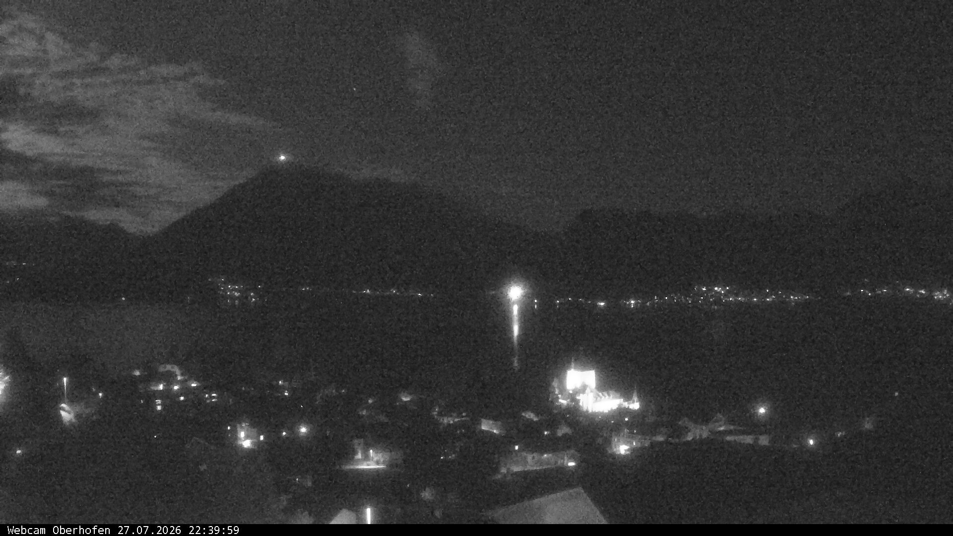 Bowil: Thunersee - Niesen