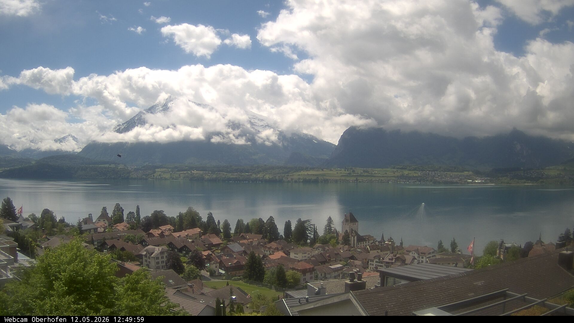 Bowil: Thunersee - Niesen