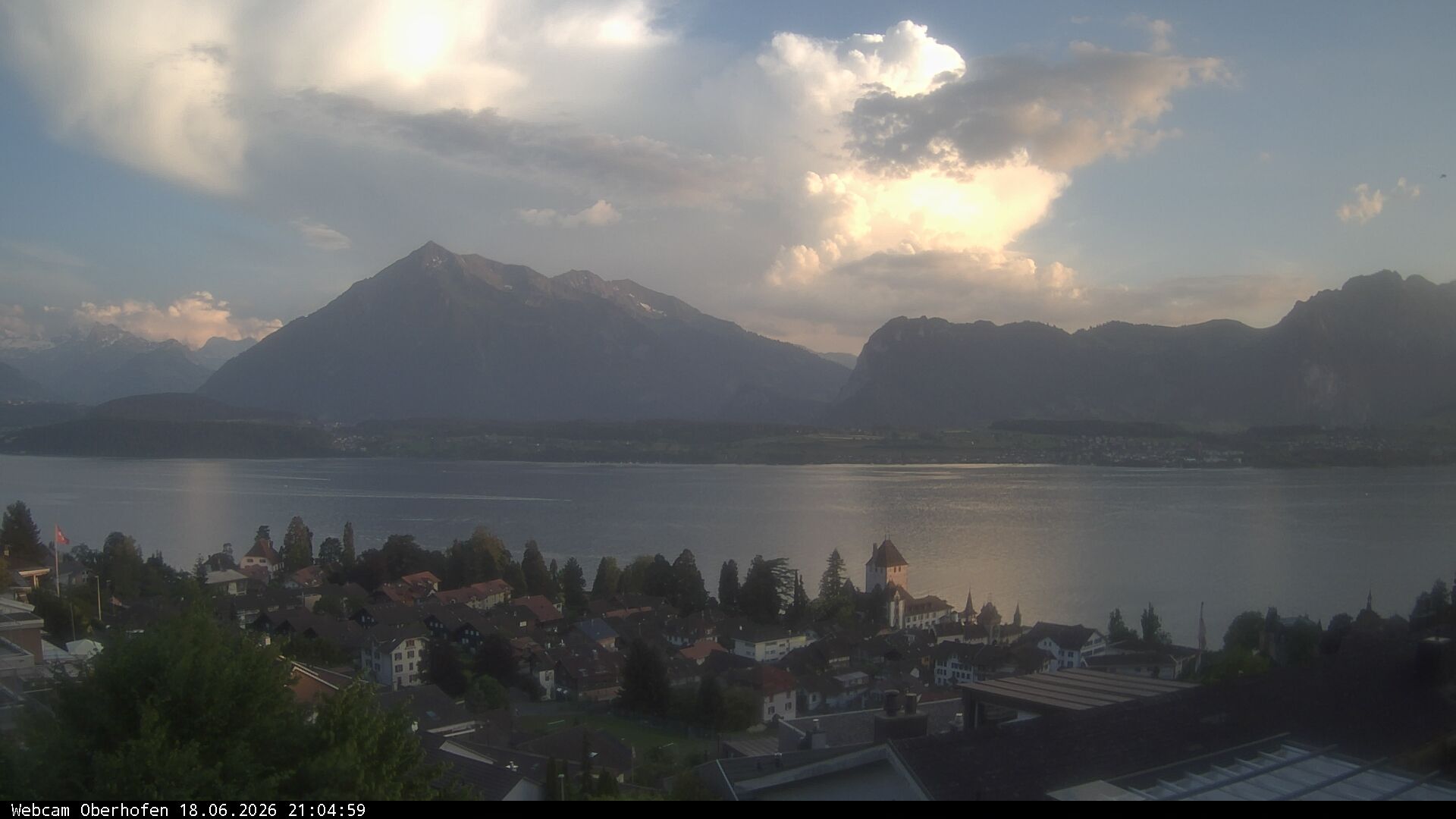 Bowil: Thunersee - Niesen
