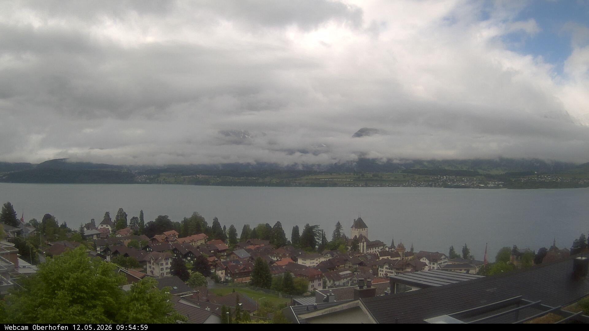 Bowil: Thunersee - Niesen