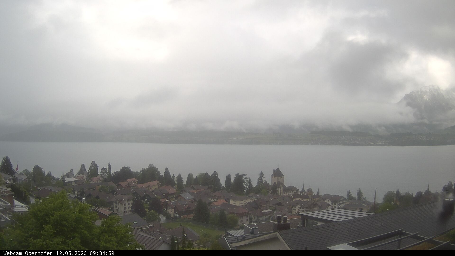 Bowil: Thunersee - Niesen