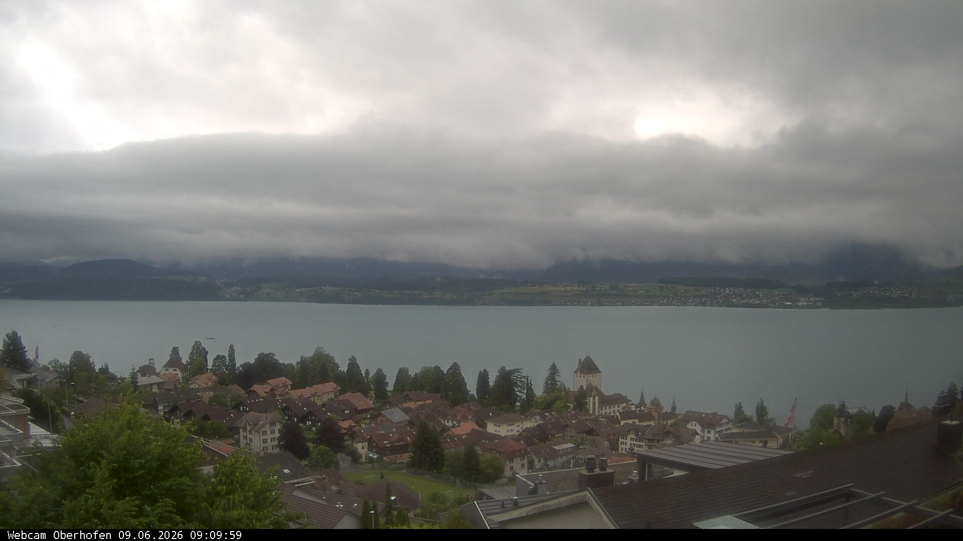 Bowil: Thunersee - Niesen