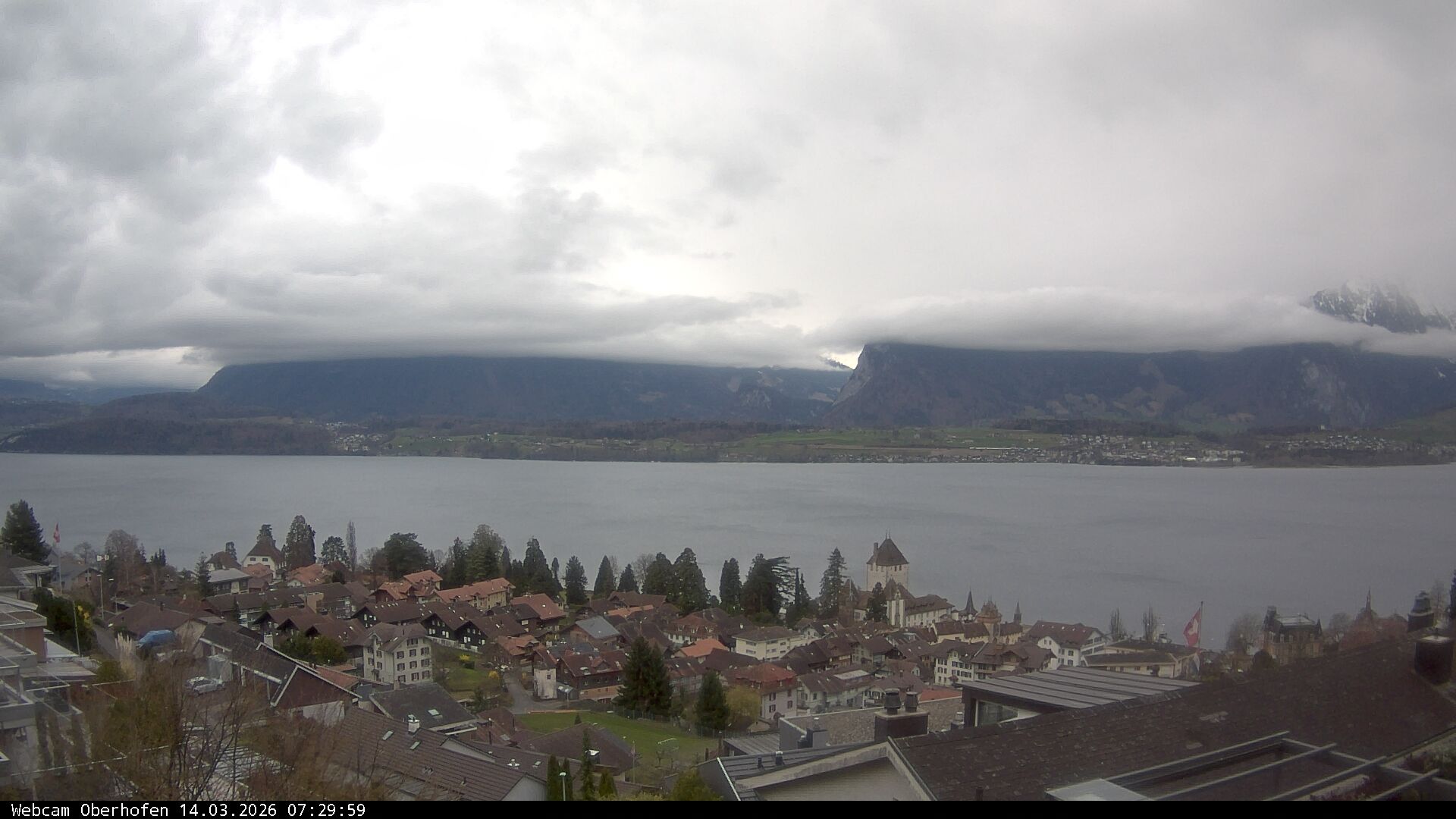 Bowil: Thunersee - Niesen