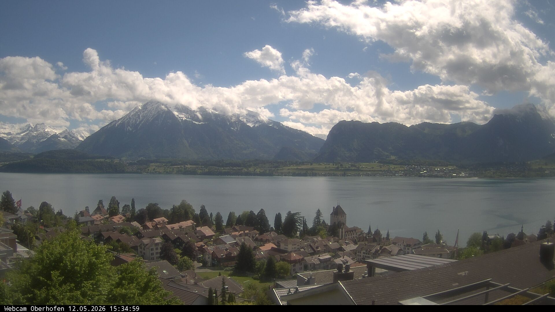 Bowil: Thunersee - Niesen