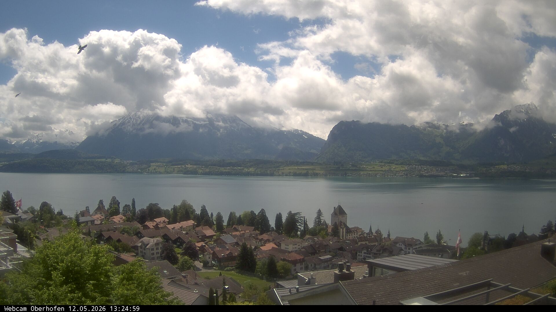 Bowil: Thunersee - Niesen