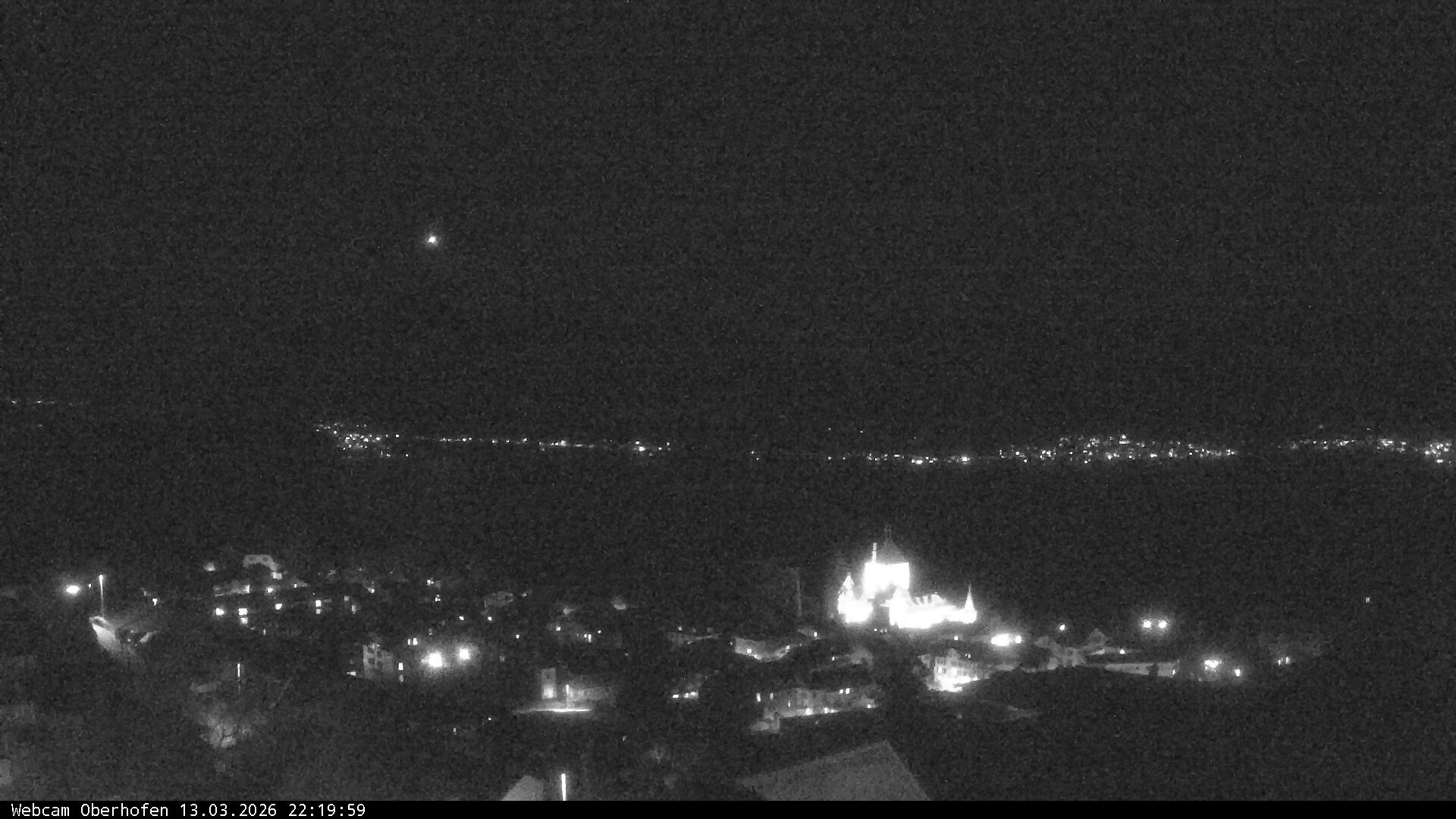 Bowil: Thunersee - Niesen