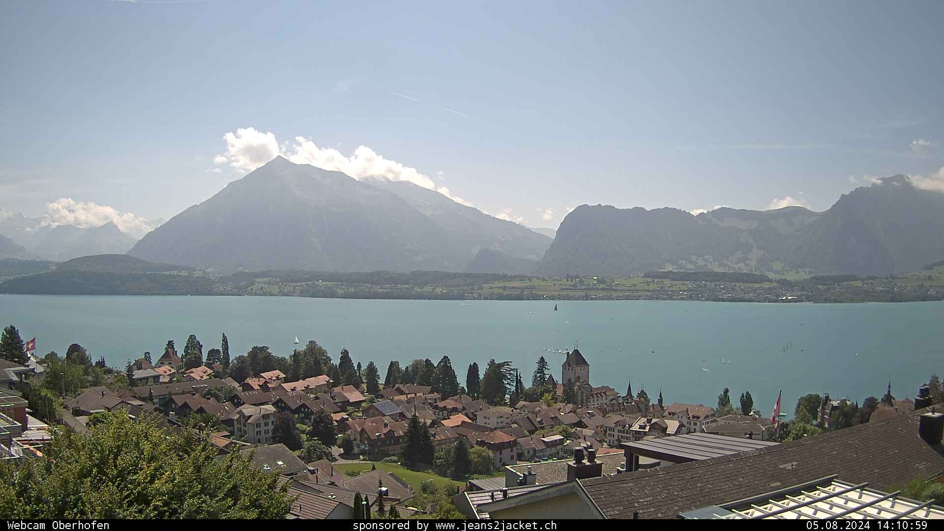 Bowil: Thunersee - Niesen