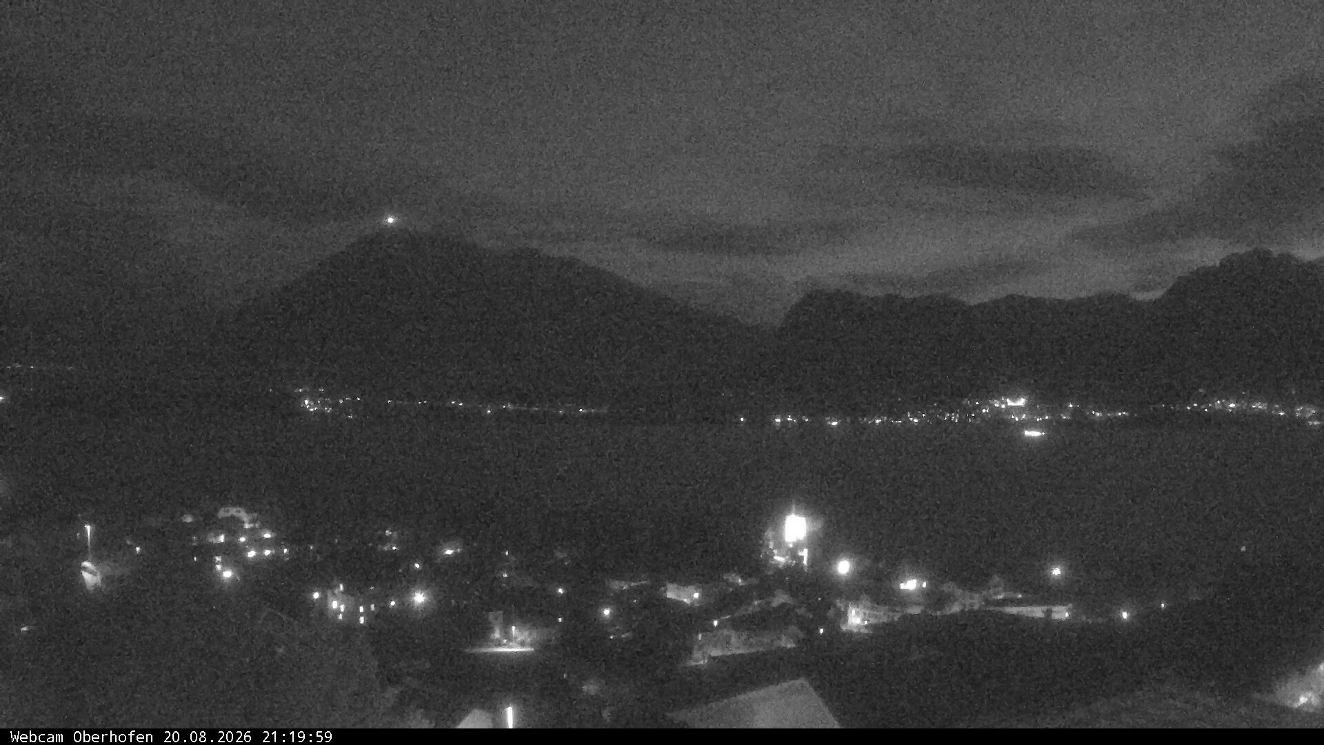 Bowil: Thunersee - Niesen