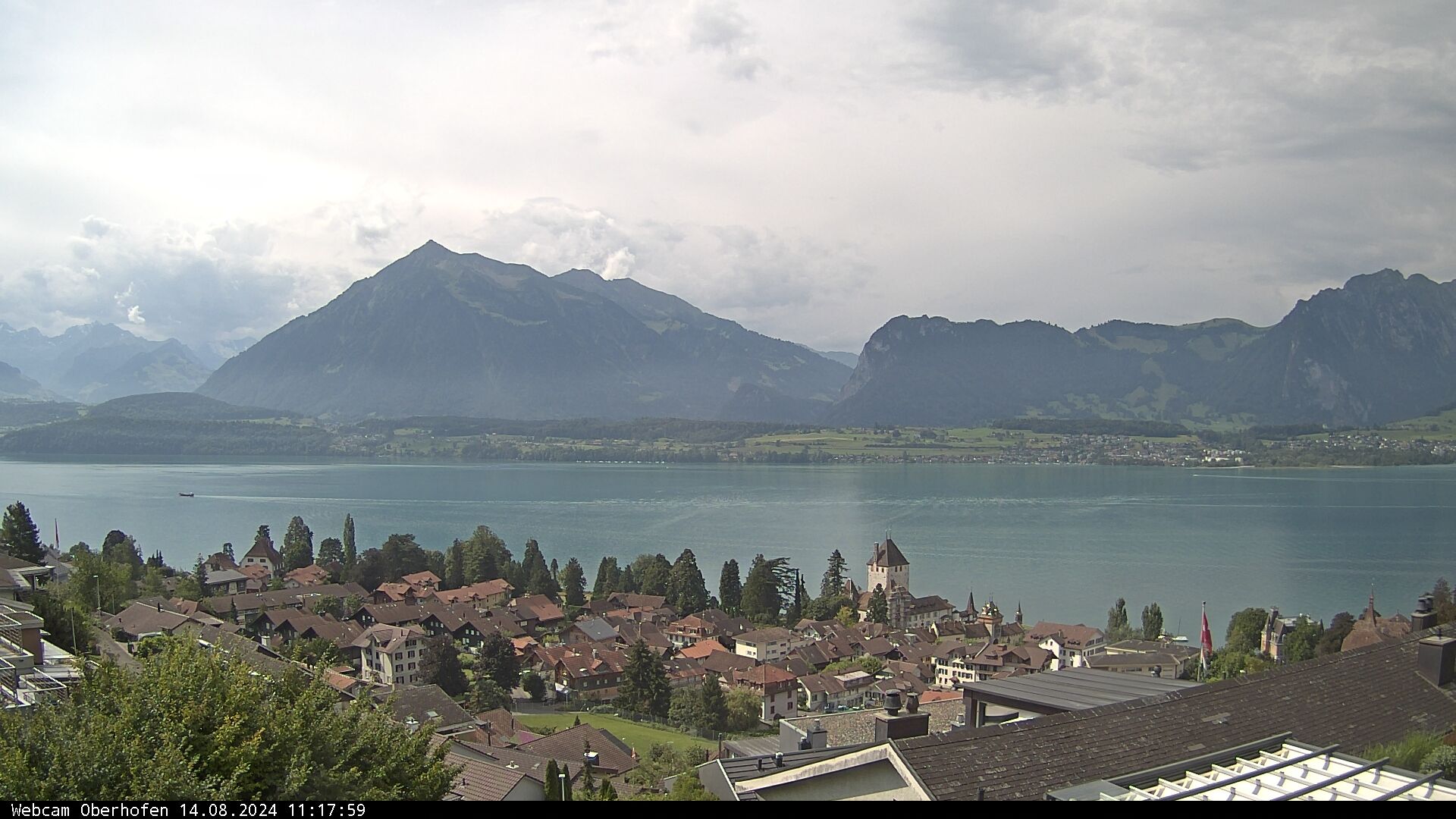 Bowil: Thunersee - Niesen