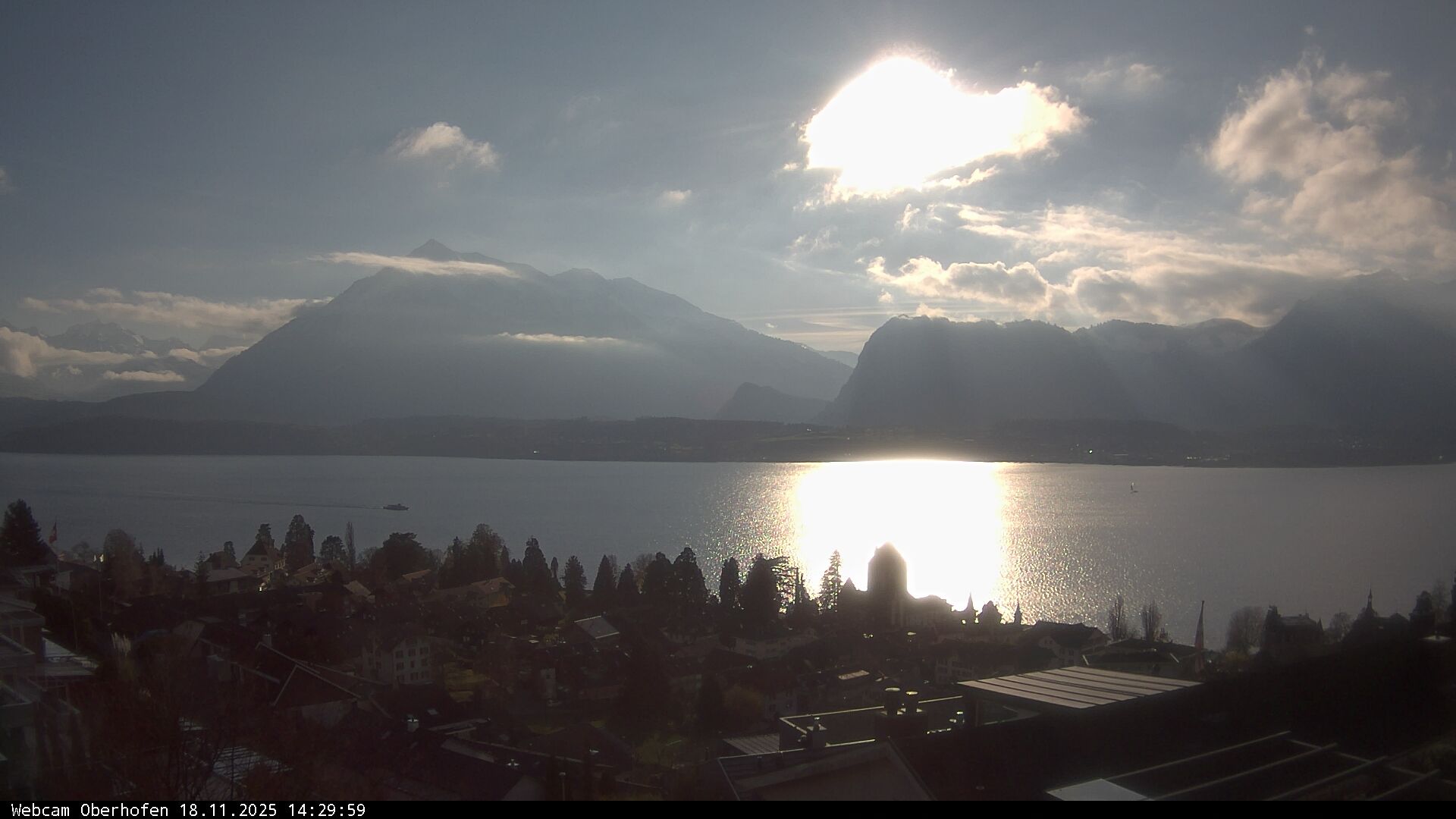 Bowil: Thunersee - Niesen