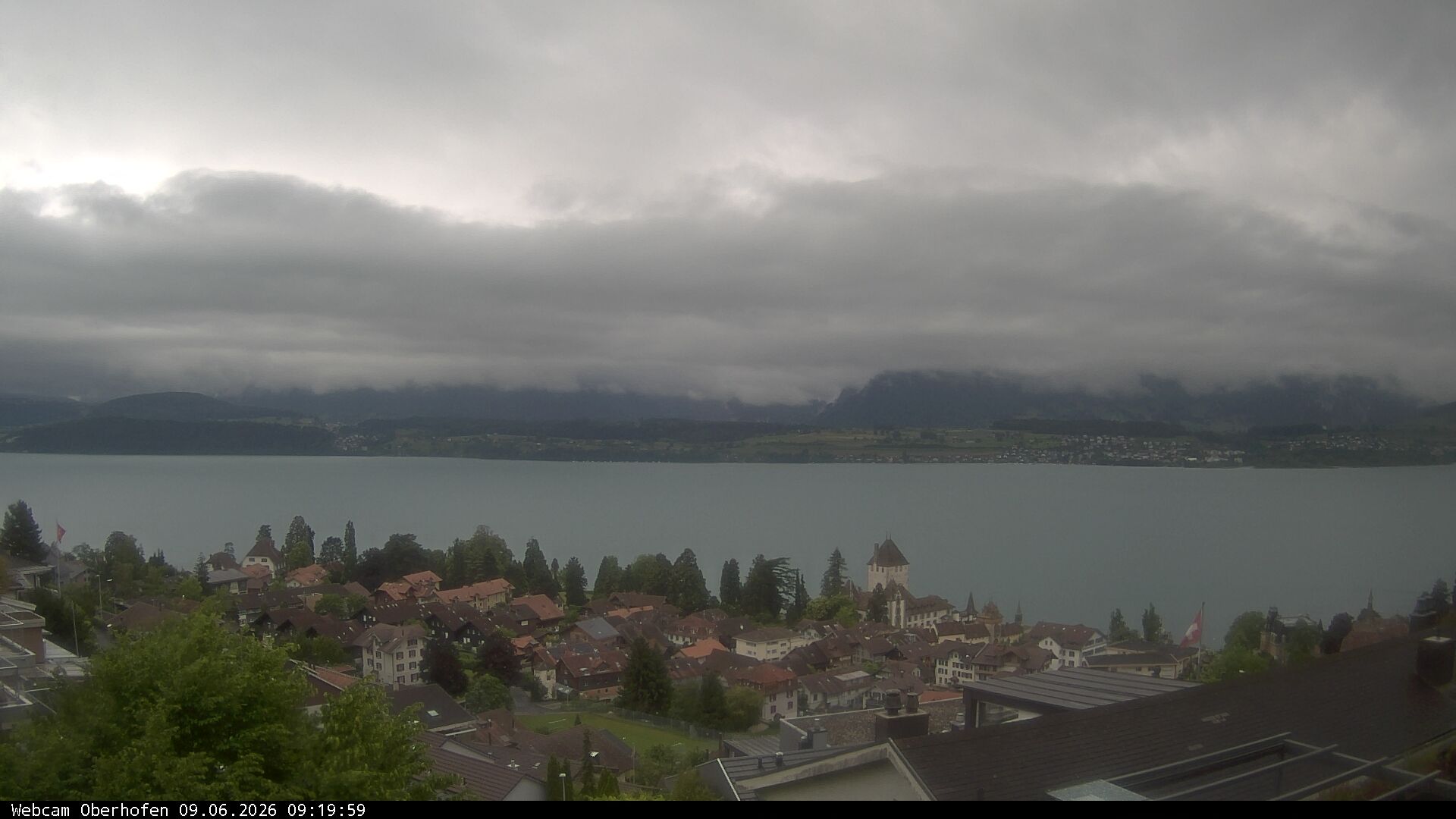 Bowil: Thunersee - Niesen