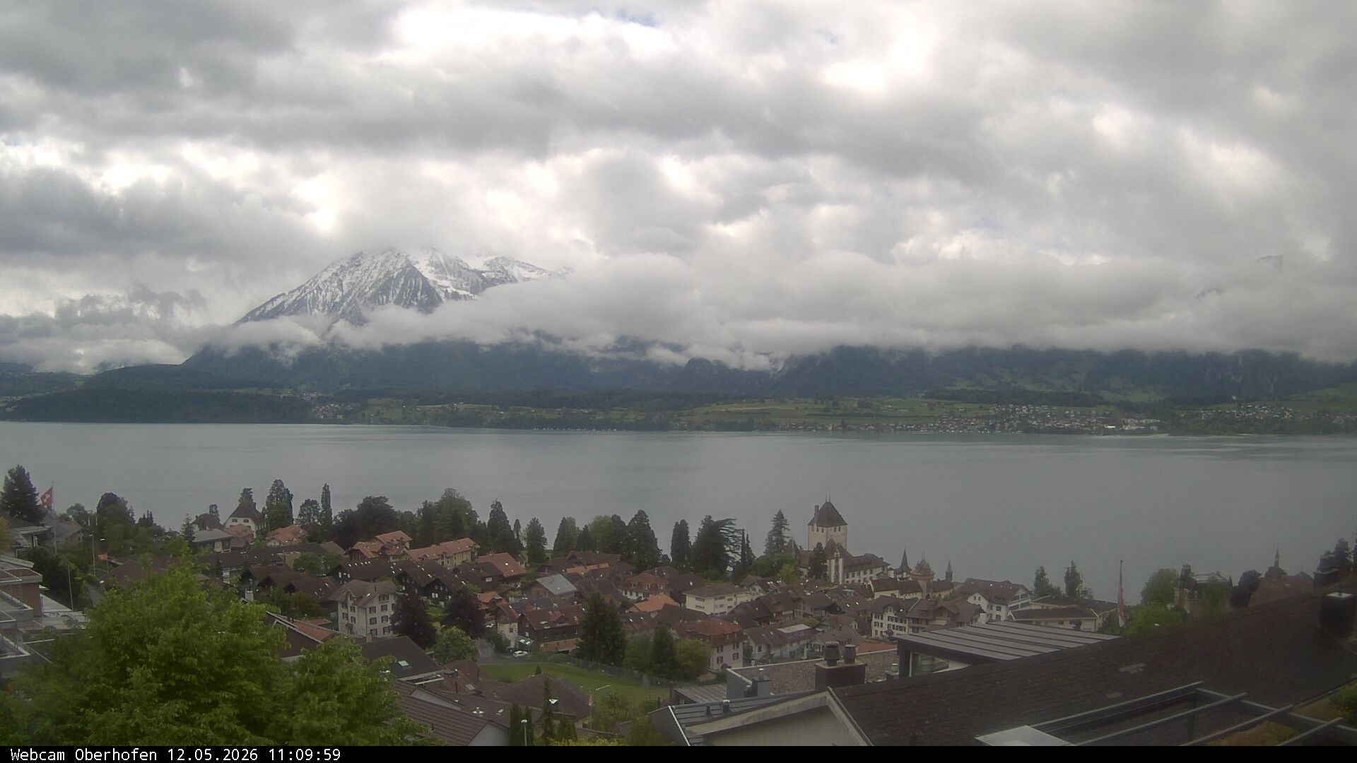 Bowil: Thunersee - Niesen