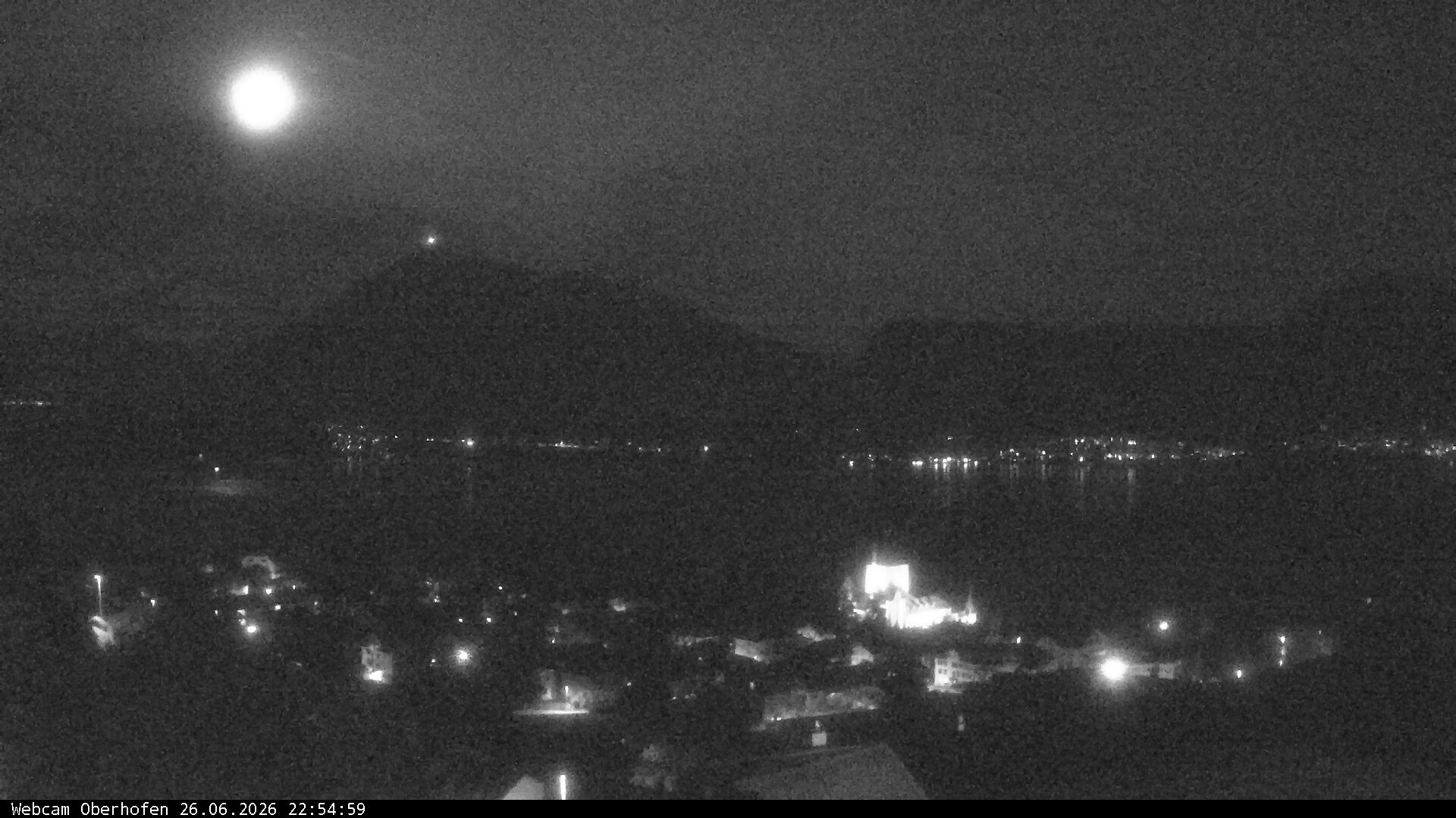 Bowil: Thunersee - Niesen