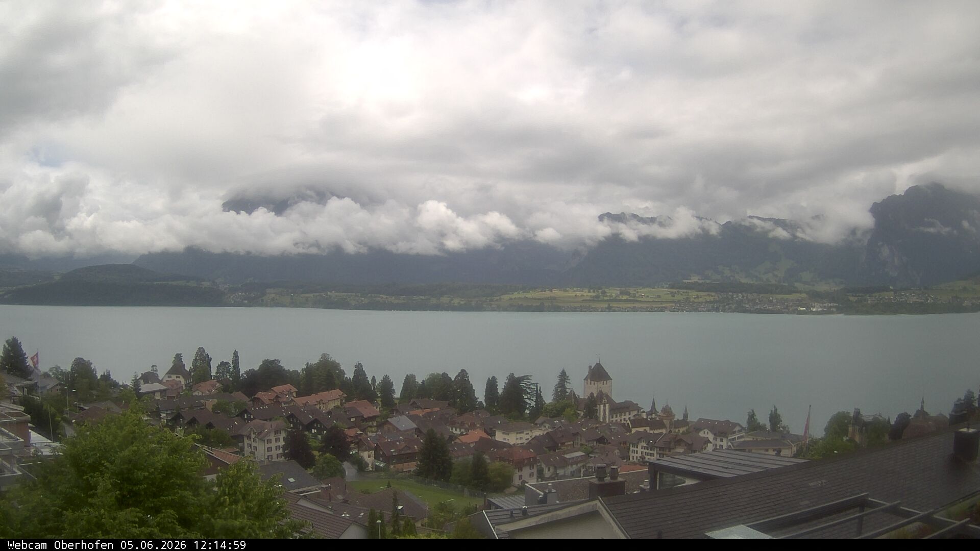Bowil: Thunersee - Niesen