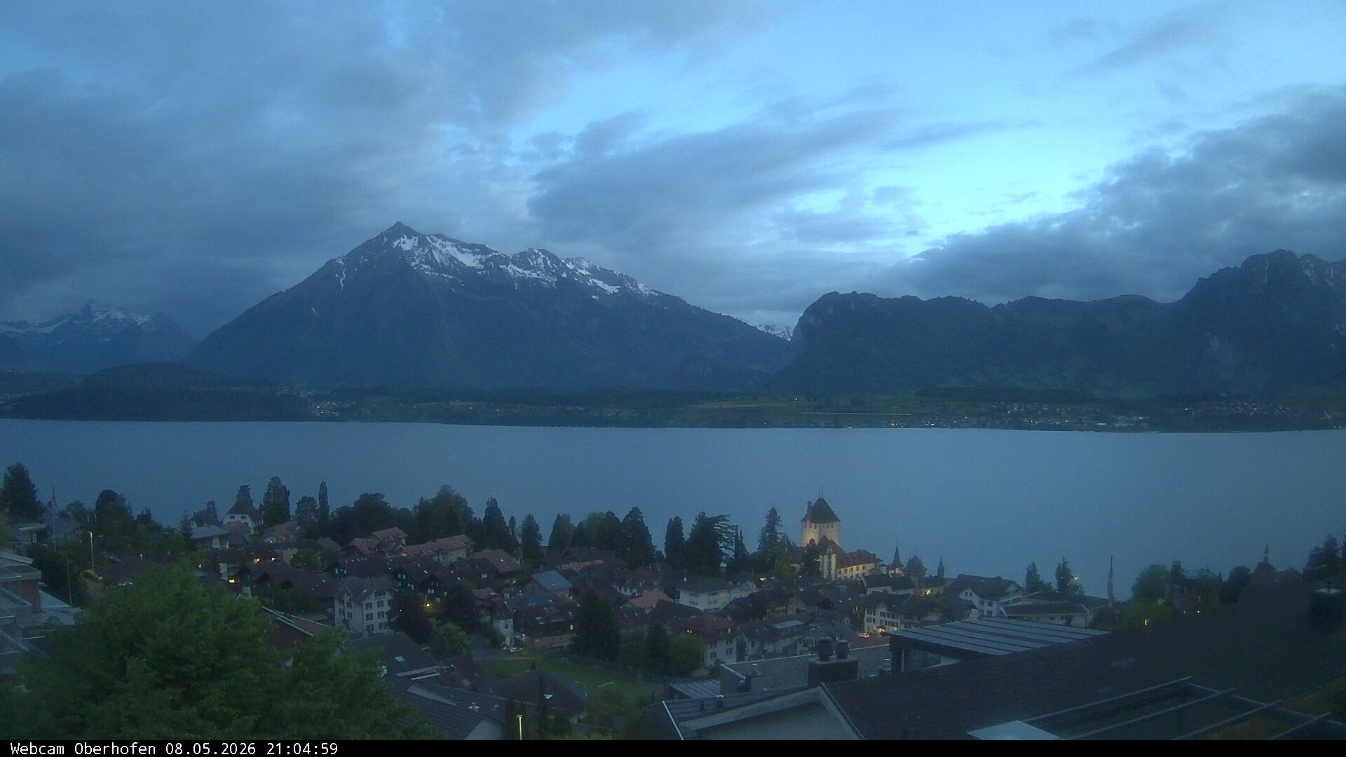 Bowil: Thunersee - Niesen