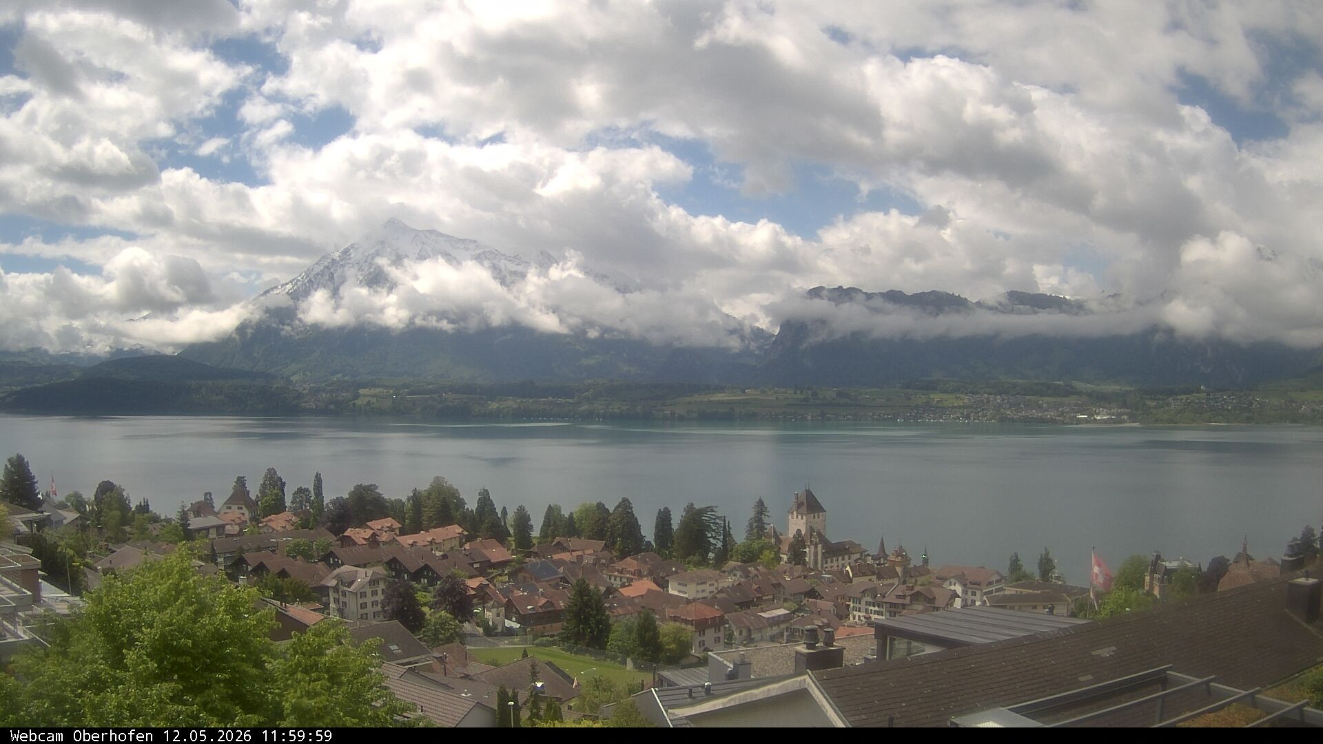 Bowil: Thunersee - Niesen