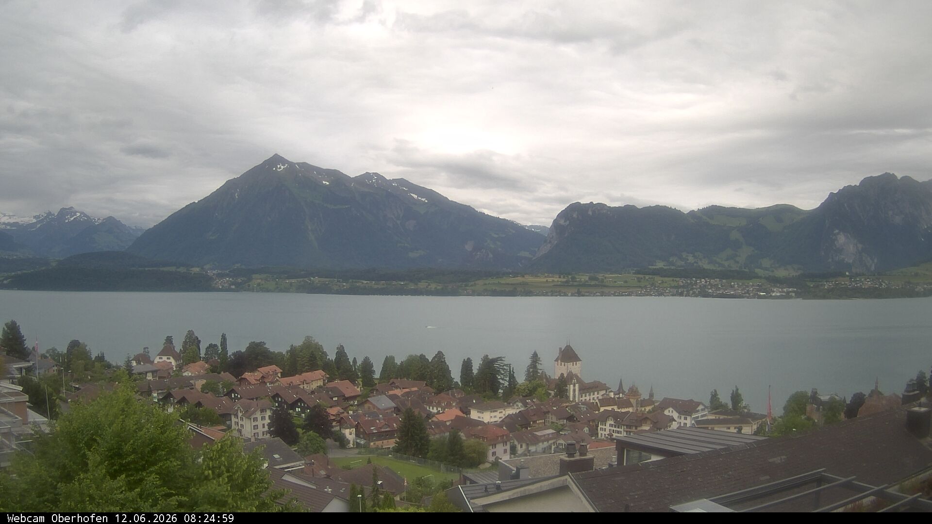 Bowil: Thunersee - Niesen