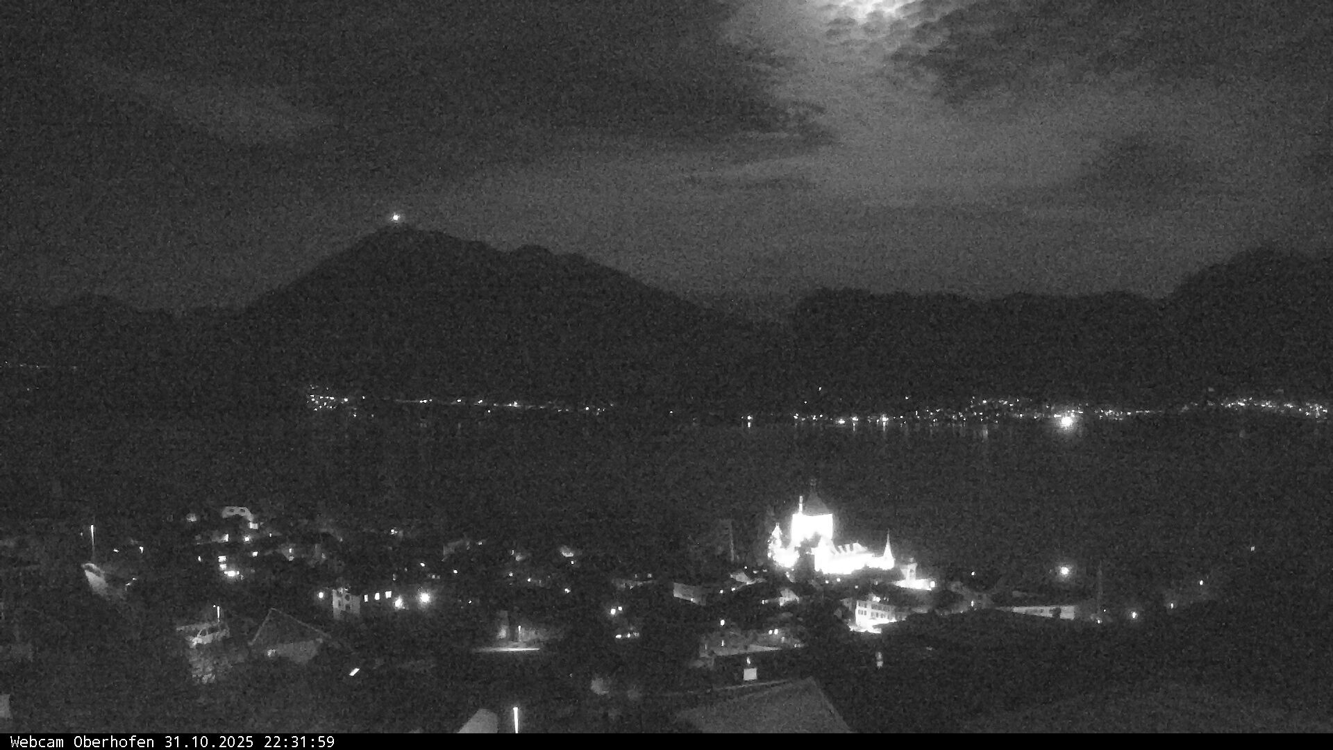 Bowil: Thunersee - Niesen