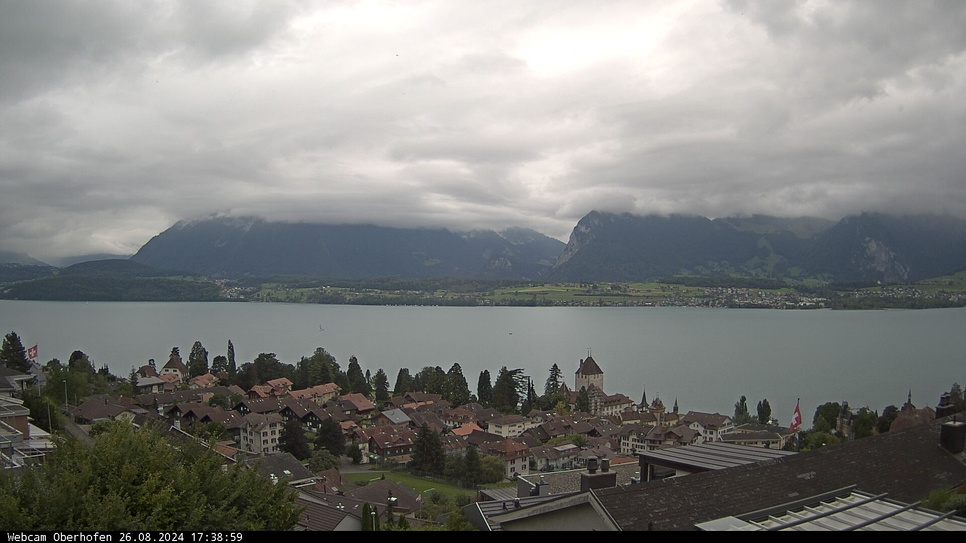 Bowil: Thunersee - Niesen