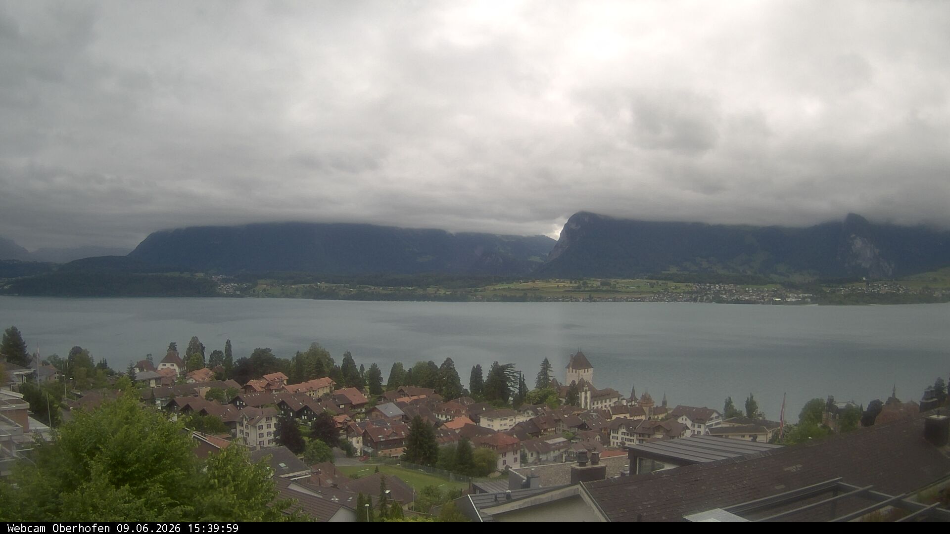 Bowil: Thunersee - Niesen