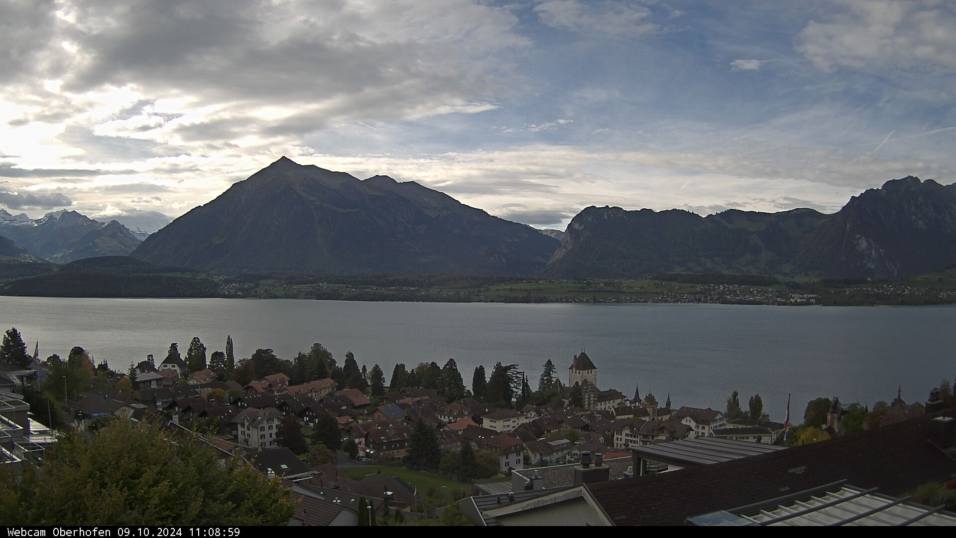 Bowil: Thunersee - Niesen