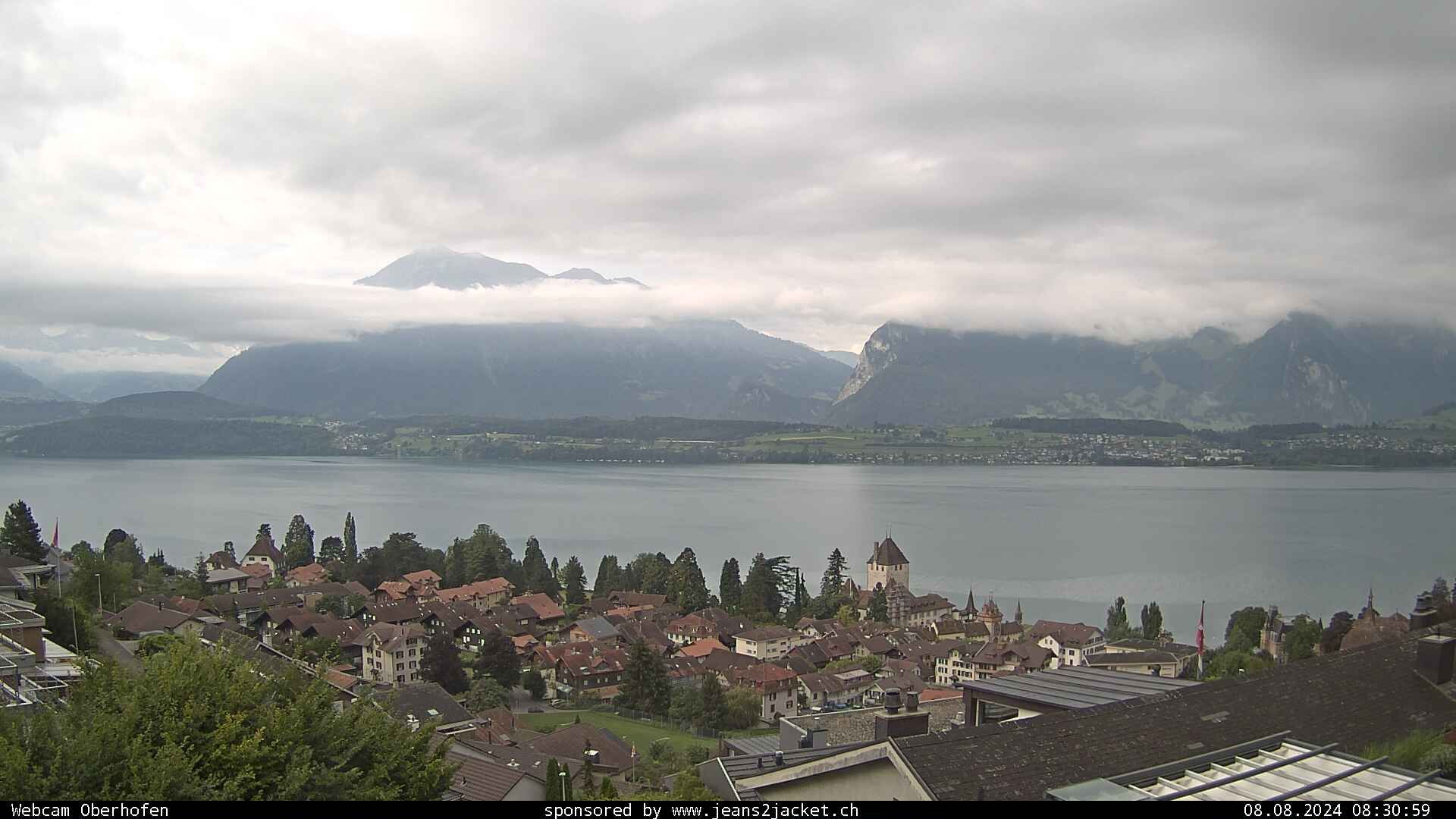 Bowil: Thunersee - Niesen