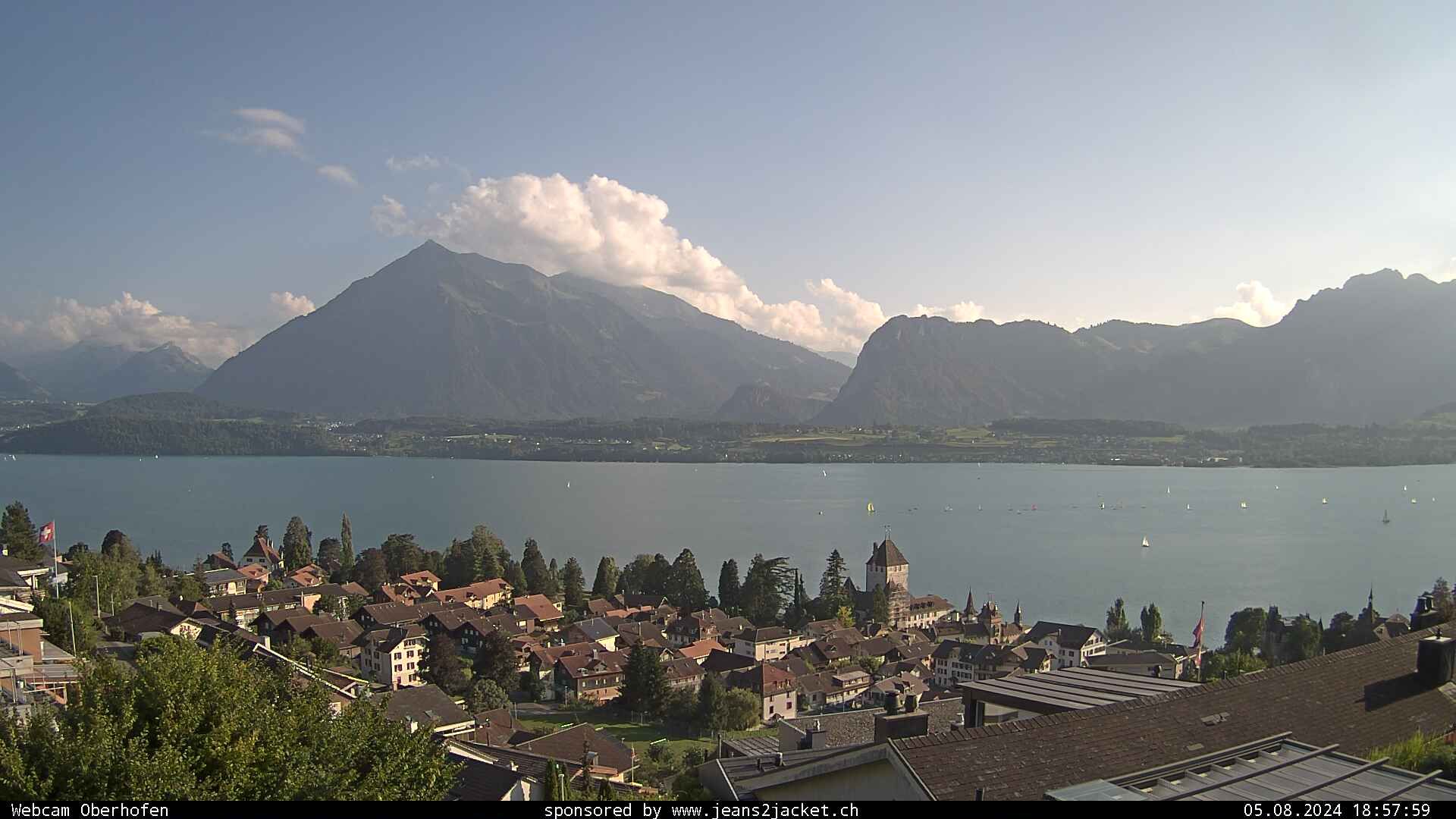 Bowil: Thunersee - Niesen