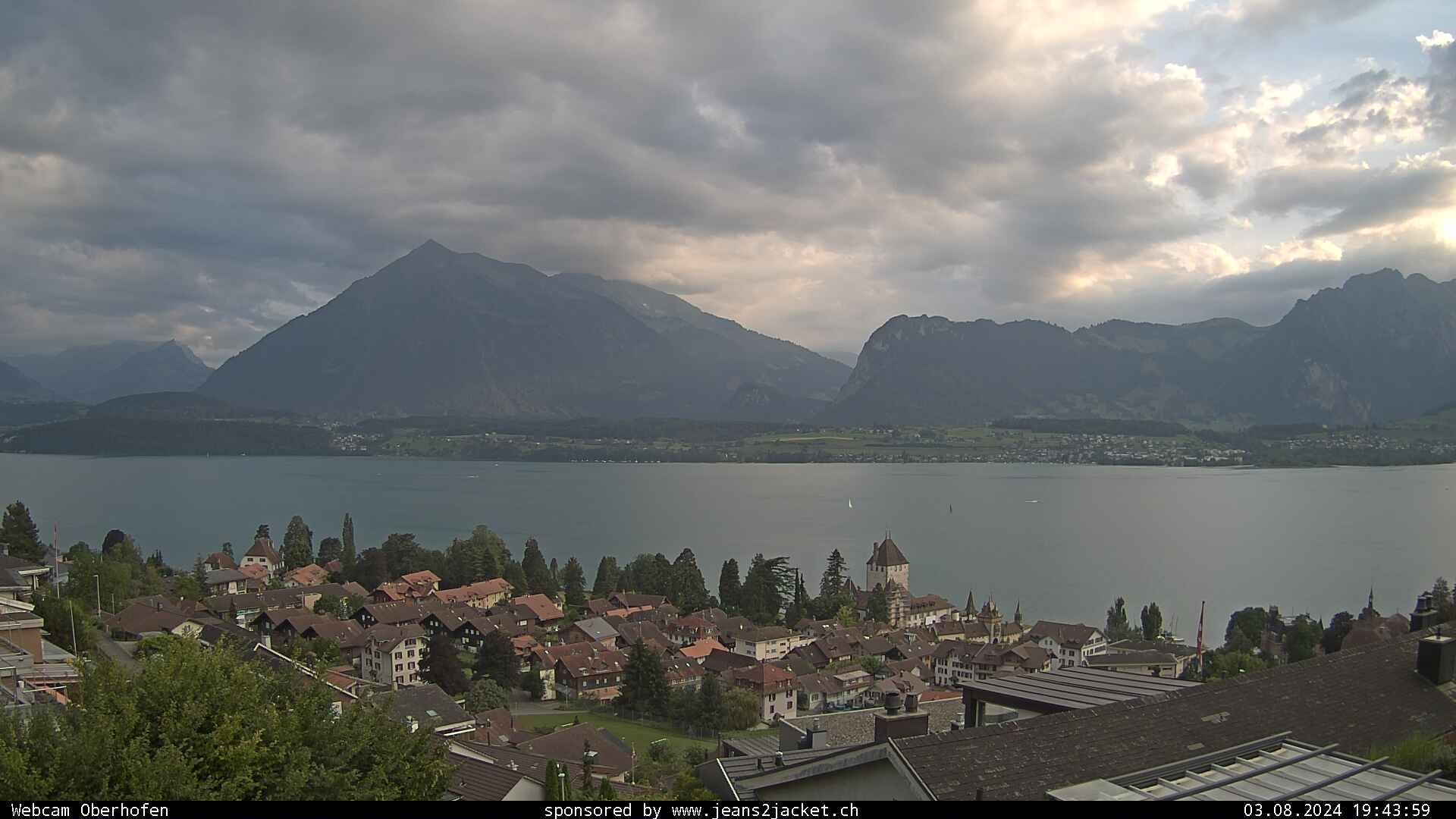 Bowil: Thunersee - Niesen