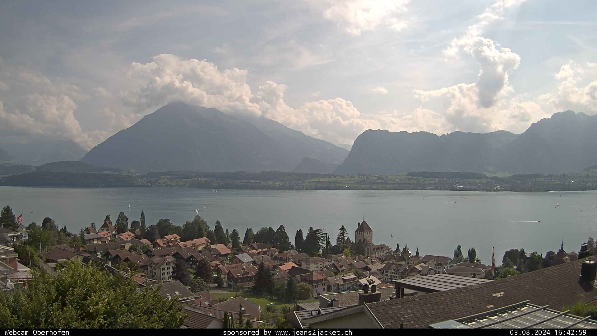 Bowil: Thunersee - Niesen