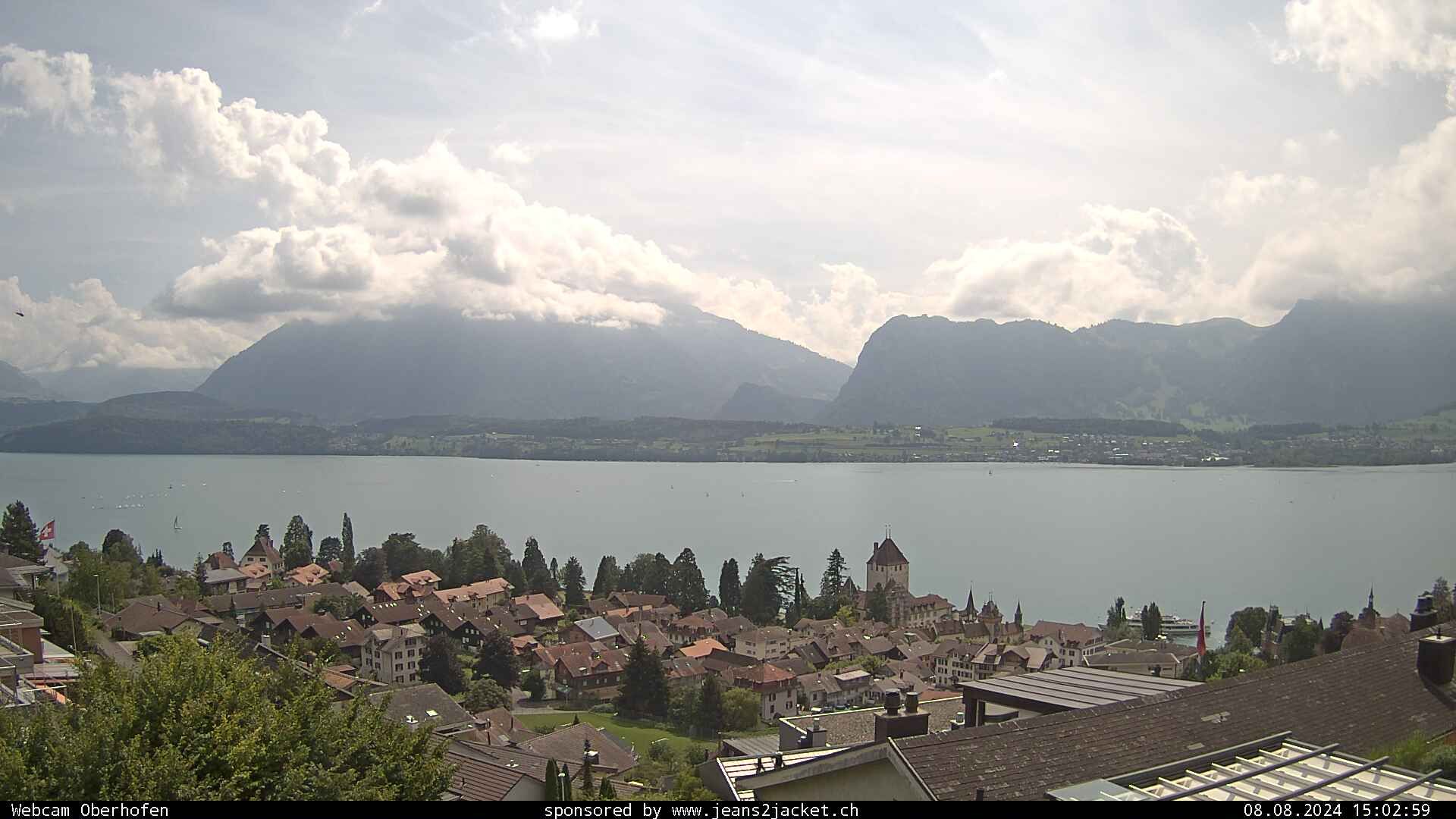 Bowil: Thunersee - Niesen